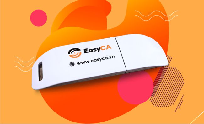 Dịch vụ CTS Easy-CA 2 năm-GH